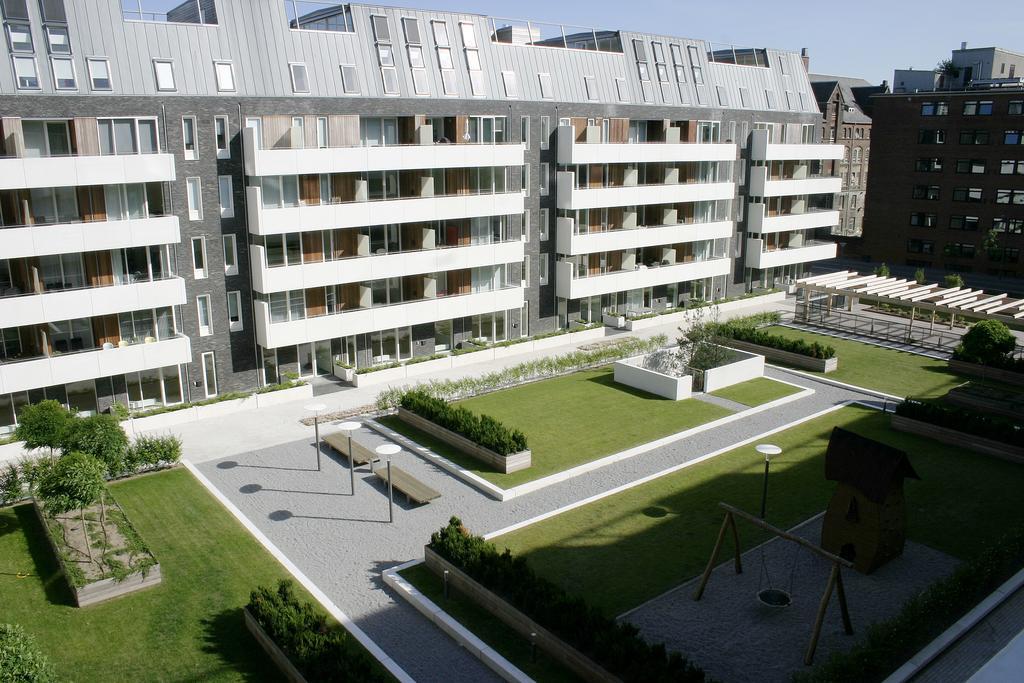 Thorshavnsgade Apartment Kopenhagen Exterior foto